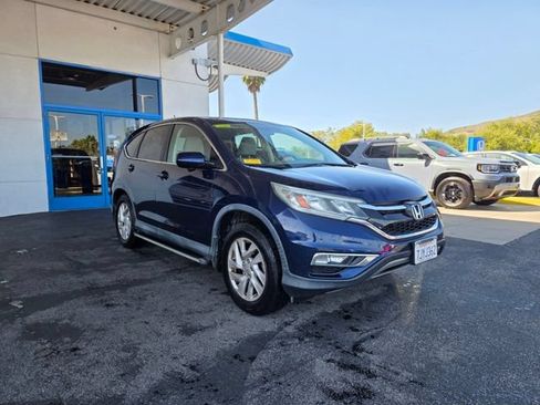 Used 2015 Honda CR-V EX image 3