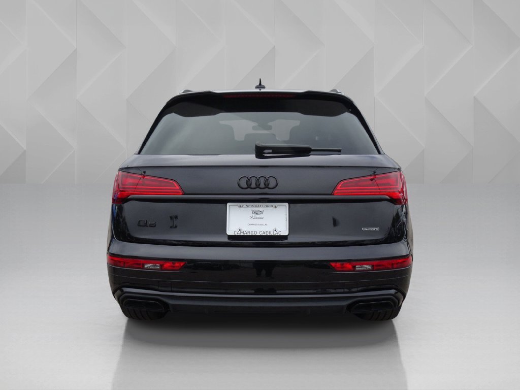 Used 2023 Audi Q5 2.0T Premium Plus w/ Premium Plus Package AWD/4WD image 4