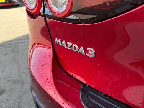 New 2026 MAZDA MAZDA3 s Sport image 10
