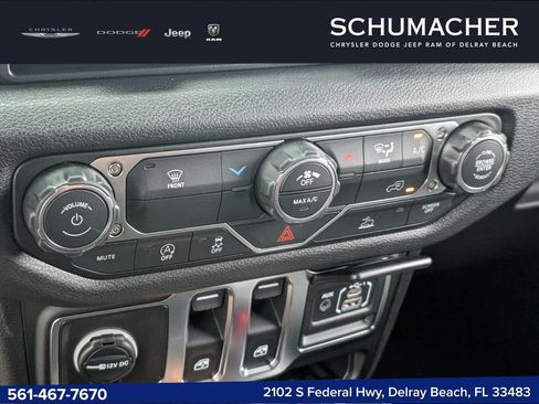 New 2026 Jeep Wrangler Sport AWD/4WD image 17
