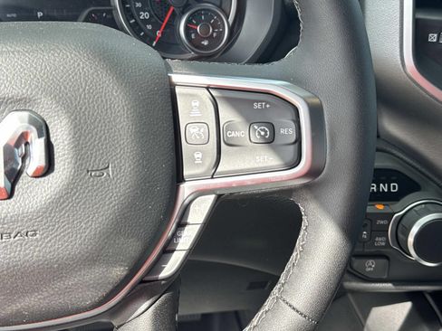 New 2026 RAM 1500 4x4 Crew Cab image 23