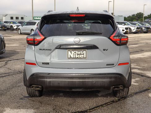Used 2024 Nissan Murano SV w/ SV Midnight Edition Package FWD image 5