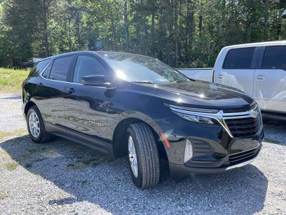Used 2022 Chevrolet Equinox LT