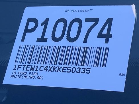 Used 2019 Ford F150 XLT w/ Equipment Group 302A Luxury image 34