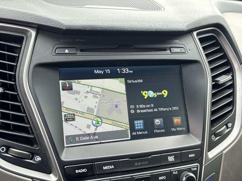 Used 2018 Hyundai Santa Fe Sport w/ 2.4L Tech Package 04 FWD image 11