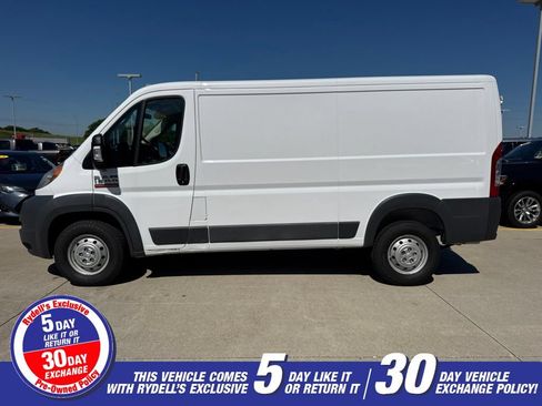 Used 2017 RAM ProMaster 1500 FWD image 24