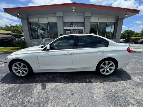 Used 2015 BMW 320i Sedan RWD image 8