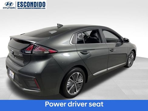 Used 2022 Hyundai Ioniq SEL image 5