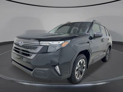 New 2026 Subaru Forester Premium