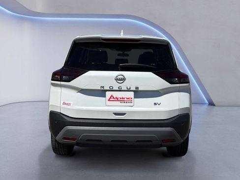 Used 2023 Nissan Rogue SV FWD image 4