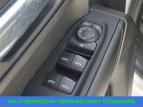 Used 2021 Chevrolet Silverado 1500 Custom image 25