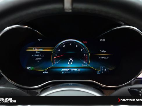 Used 2020 Mercedes-Benz C 63 AMG S image 39