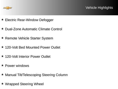 Used 2025 Chevrolet Silverado 1500 LT AWD/4WD image 12