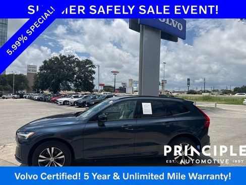 Certified 2024 Volvo XC60 B5 Core w/ Protection Package Premier AWD/4WD image 7