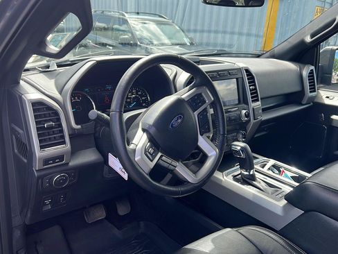 Used 2020 Ford F150 Lariat w/ Equipment Group 502A Luxury AWD/4WD image 4