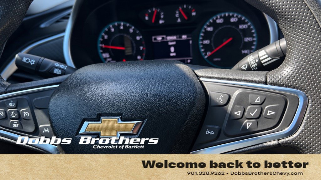 Used 2024 Chevrolet Malibu LT FWD image 17