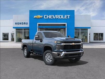 New 2025 Chevrolet Silverado 3500 LT