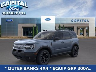 New 2026 Ford Bronco Sport Outer Banks AWD/4WD video 1