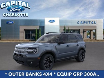 New 2026 Ford Bronco Sport Outer Banks