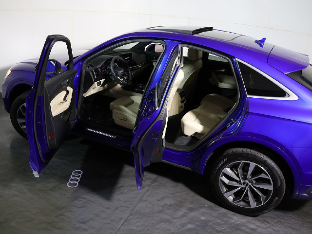 Used 2023 Audi Q5 2.0T Premium Plus w/ Premium Plus Package AWD/4WD image 5