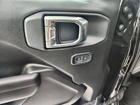 New 2026 Jeep Wrangler Sport image 21