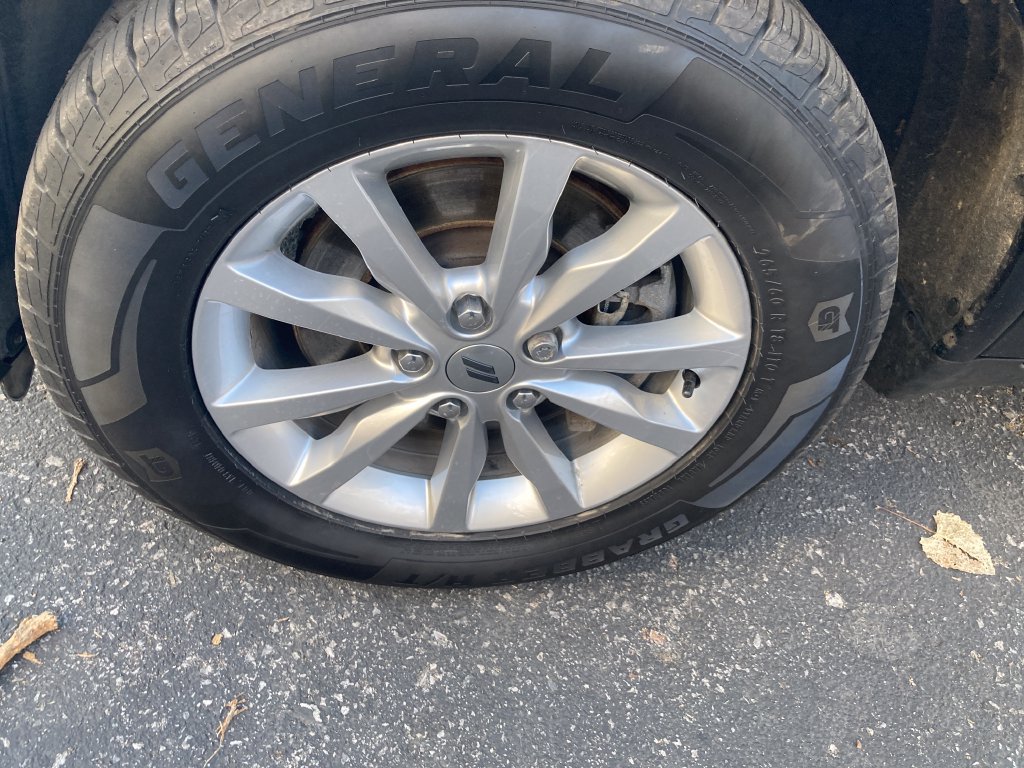 Used 2021 Dodge Durango SXT AWD/4WD image 34
