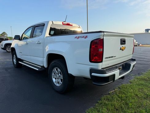 Used 2017 Chevrolet Colorado W/T w/ WT Convenience Package AWD/4WD image 3