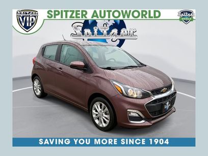 Used 2019 Chevrolet Spark LT