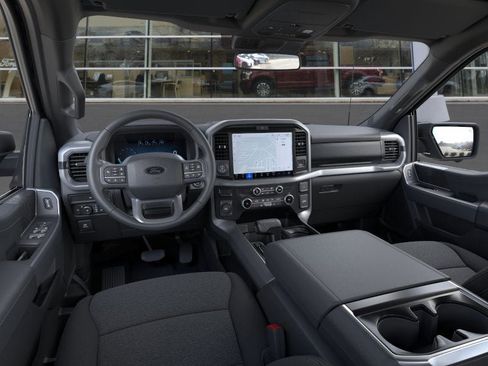 Used 2026 Ford F150 XLT w/ Equipment Group 302A MID image 9