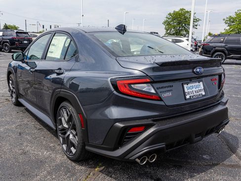New 2026 Subaru WRX tS AWD/4WD image 17