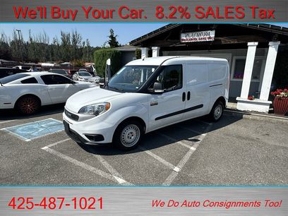 Used 2022 RAM ProMaster City Tradesman