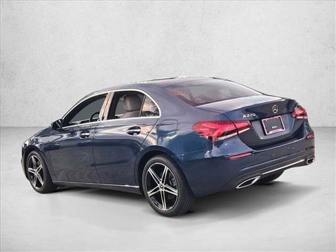 Certified 2020 Mercedes-Benz A 220 image 7