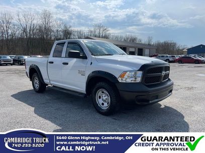 Used 2019 RAM 1500 ST