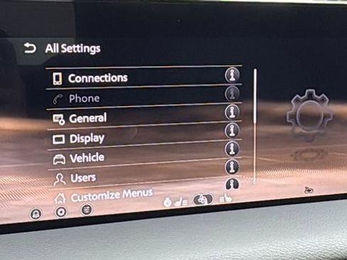 New 2026 Nissan Armada SL w/ Captain's Chari Seat Package RWD image 26