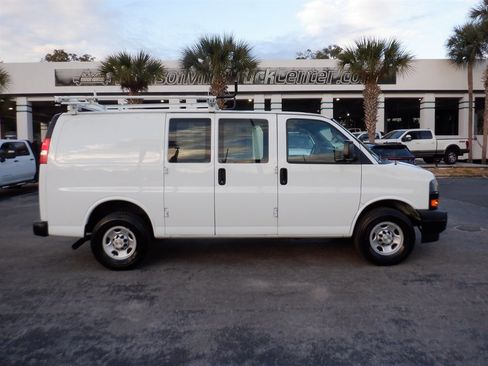 Used 2020 Chevrolet Express 2500 Bins AND Racks w/ Driver Convenience Package image 1