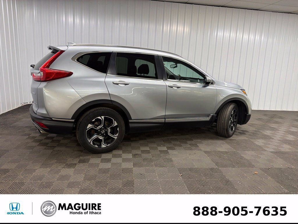 Used 2019 Honda CR-V Touring image 7