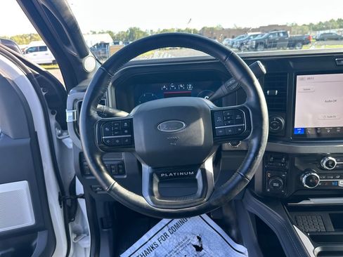 Used 2025 Ford F350 Platinum AWD/4WD image 24