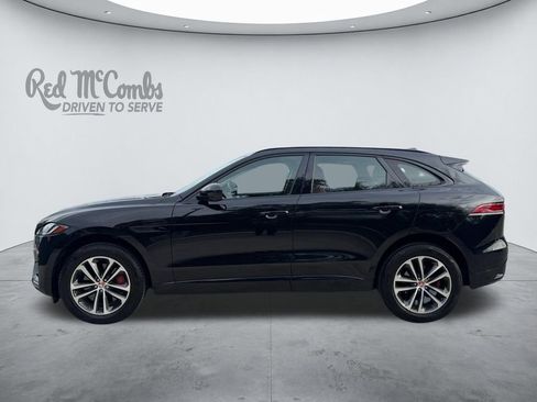 Used 2021 Jaguar F-PACE R-Dynamic S AWD/4WD image 2