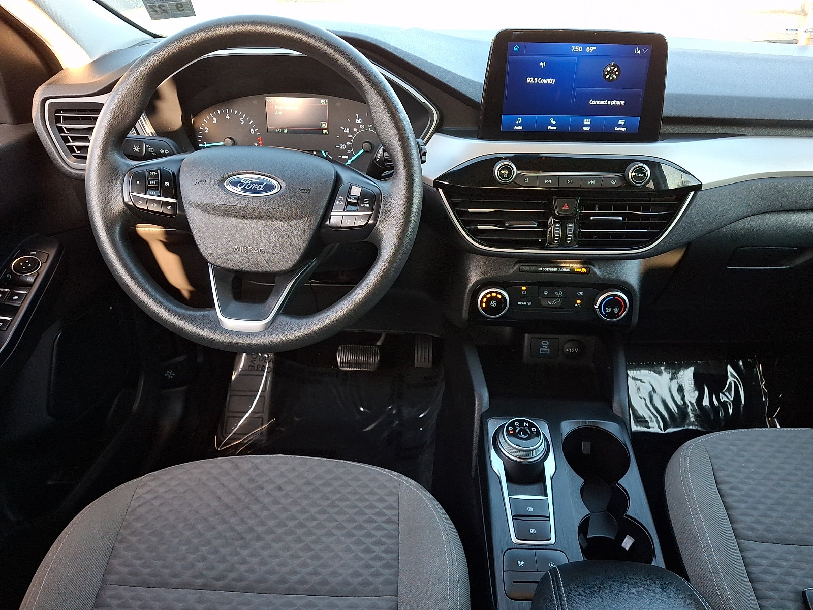 Certified 2022 Ford Escape SE AWD/4WD image 11
