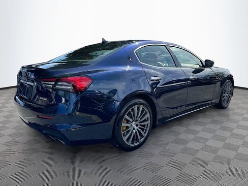 Used 2023 Maserati Ghibli Modena RWD image 6