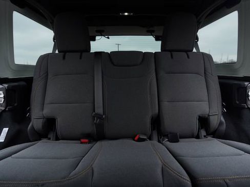 New 2026 Jeep Wrangler Sport S image 31