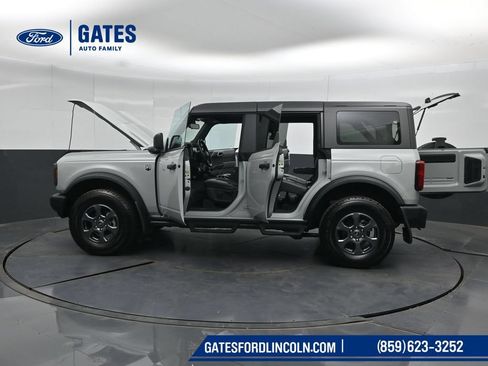 Used 2024 Ford Bronco Big Bend AWD/4WD image 51