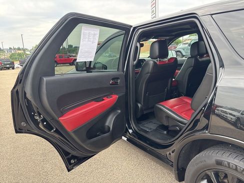 Used 2021 Dodge Durango R/T w/ Trailer Tow Group IV AWD/4WD image 21