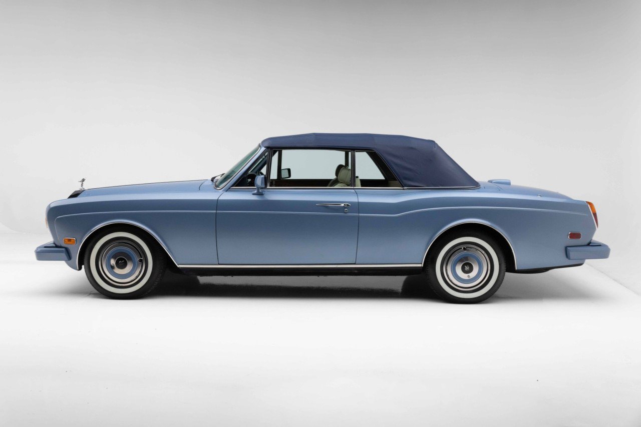 Used 1989 Rolls-Royce Corniche II RWD image 31