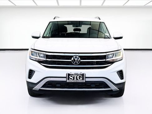 Used 2021 Volkswagen Atlas S FWD image 2