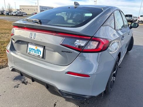 New 2026 Honda Civic Sport image 29