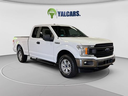 Used 2018 Ford F150 XL w/ Equipment Group 101A Mid AWD/4WD image 7