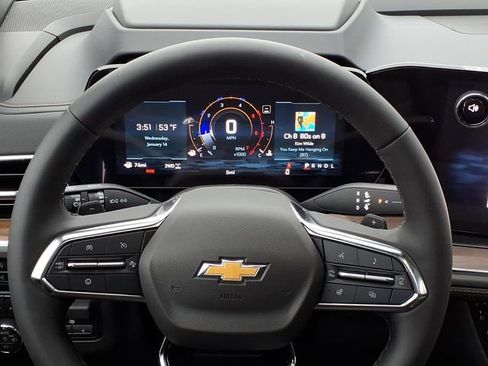 New 2026 Chevrolet Tahoe Premier image 14