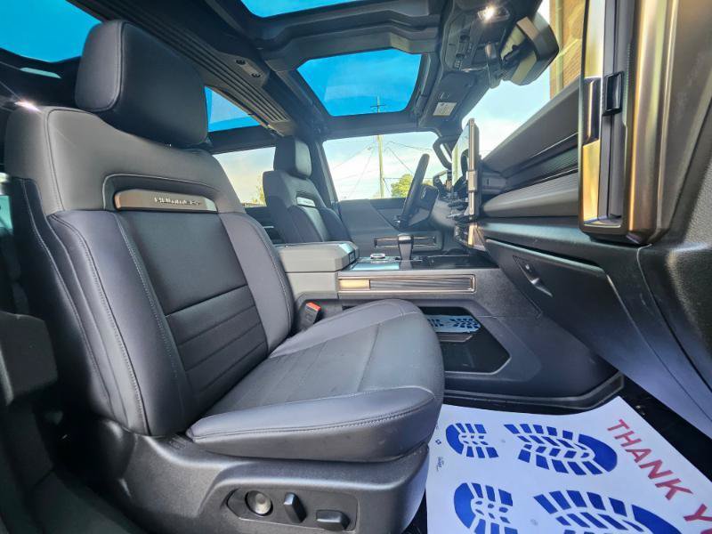Used 2025 GMC Hummer EV 3X AWD/4WD image 66