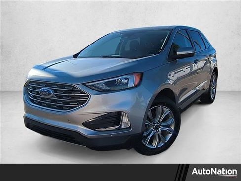 Used 2024 Ford Edge Titanium image 1